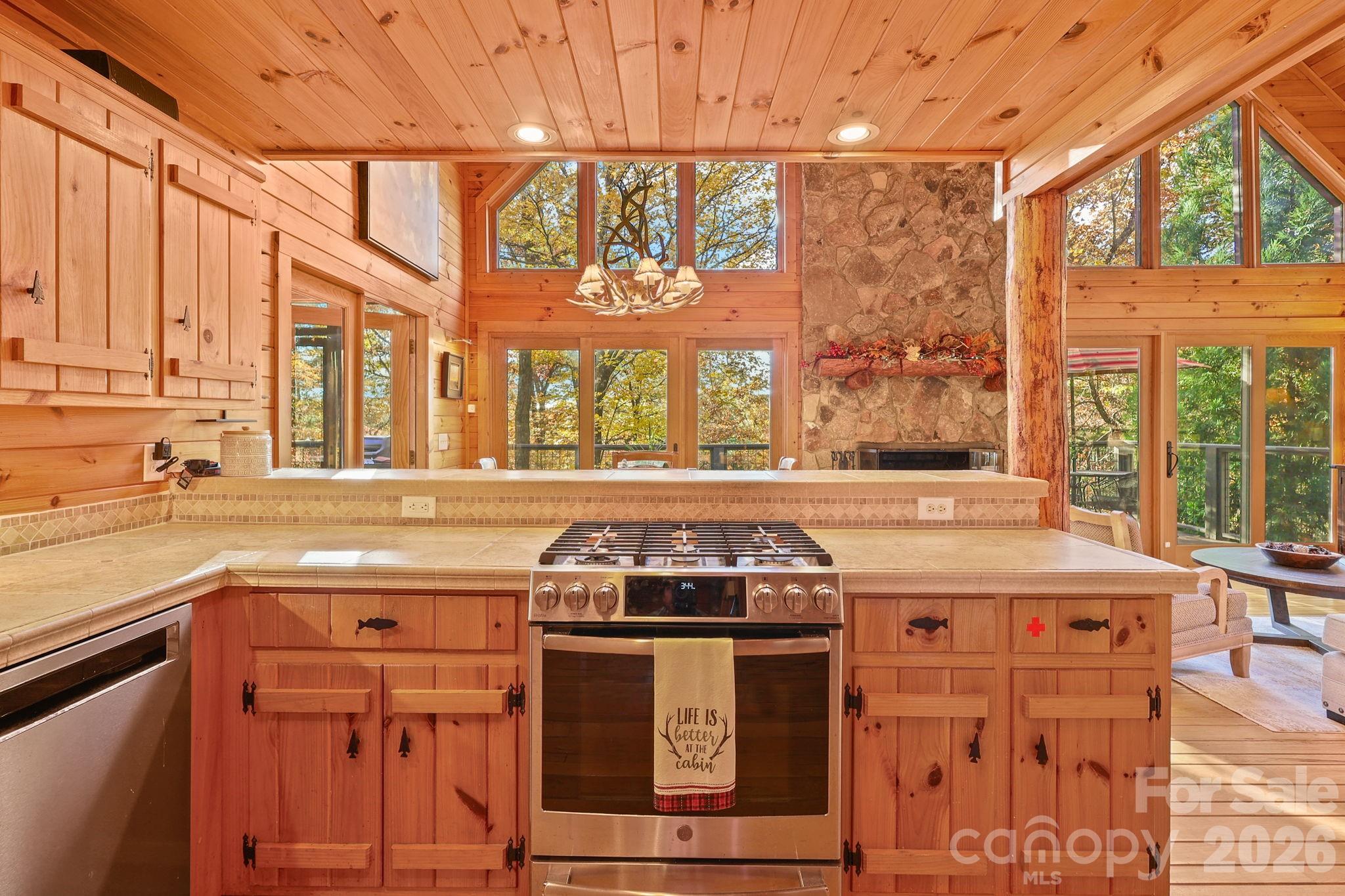 Leatherwood Mountains - Residential