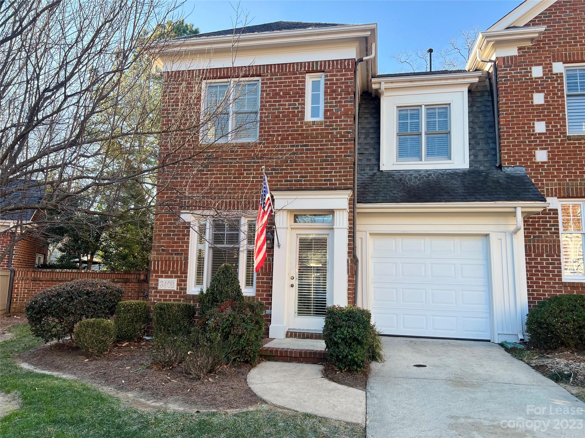 South Hill - Residential Lease