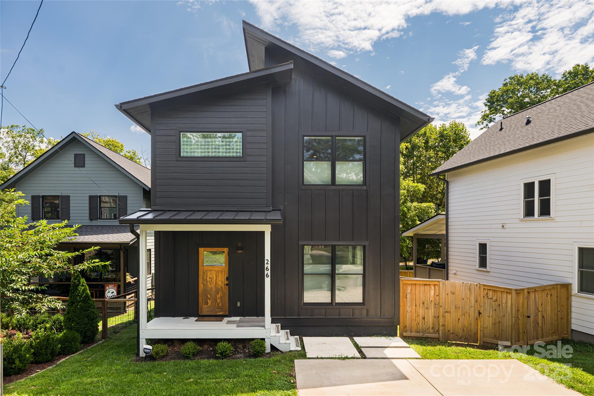 266 Waynesville Avenue