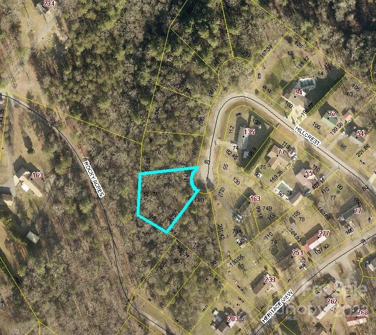 Heritage Farms - Land