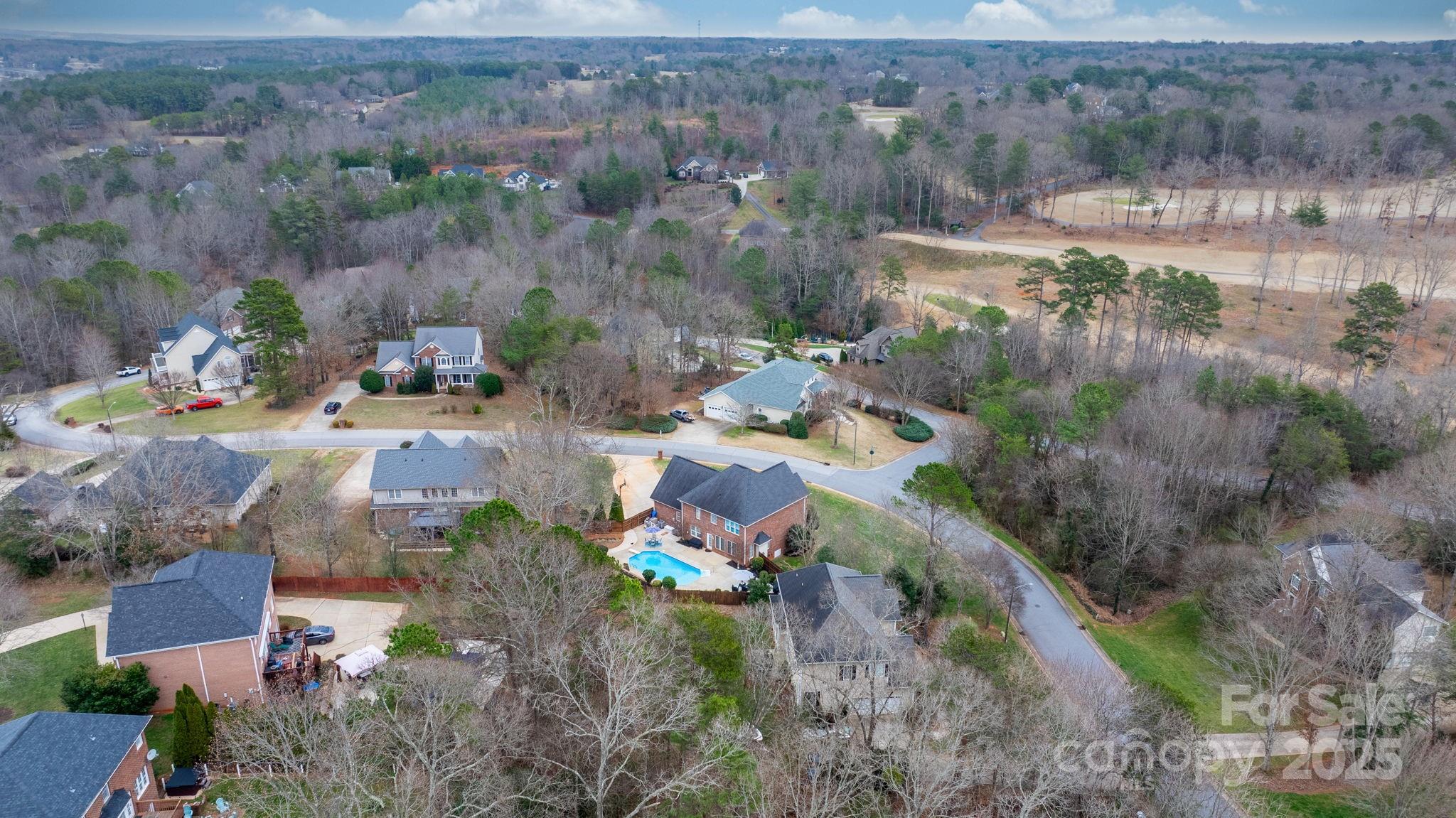 Catawba Springs - Residential