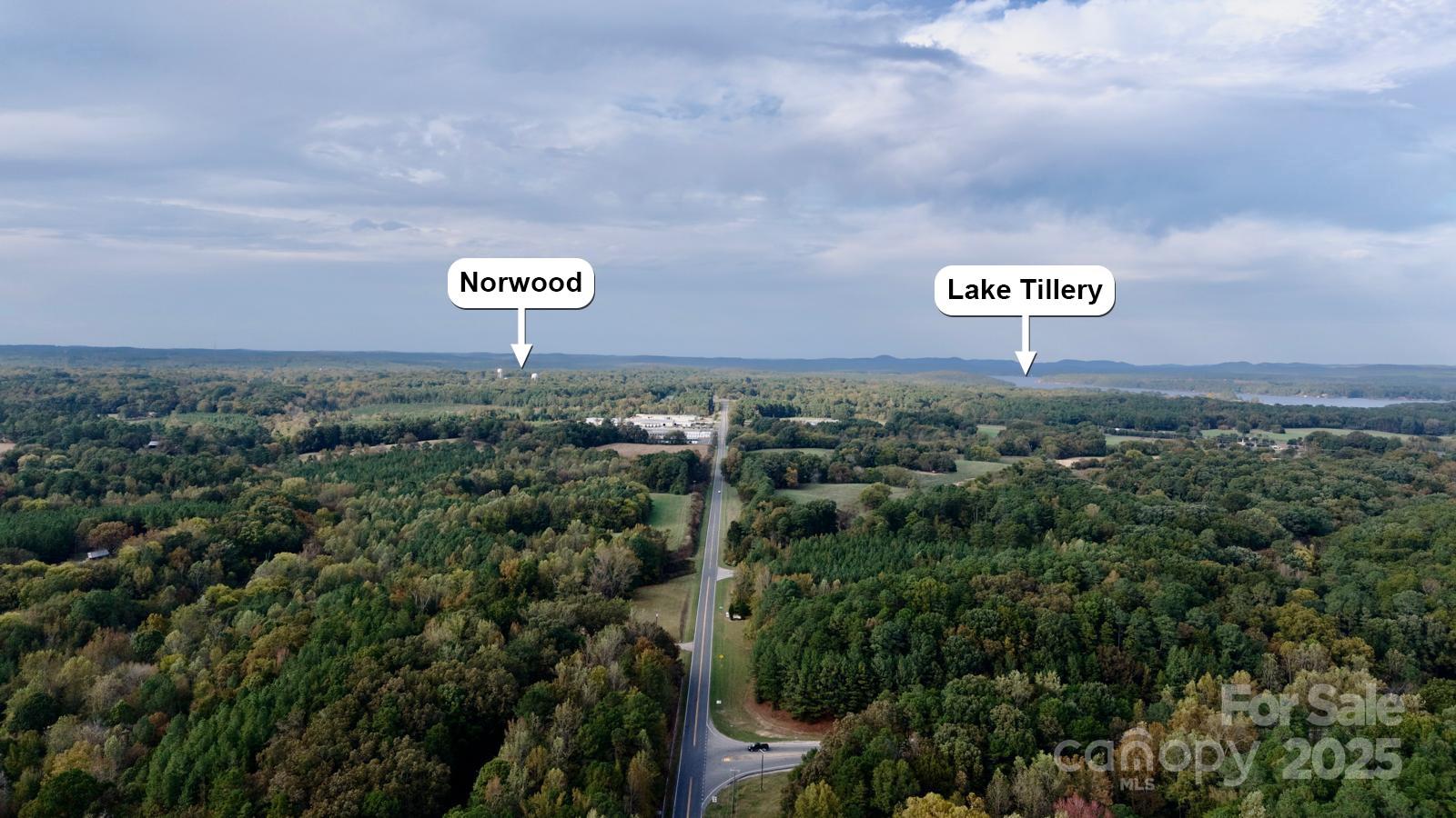 Highway US 52 Highway S