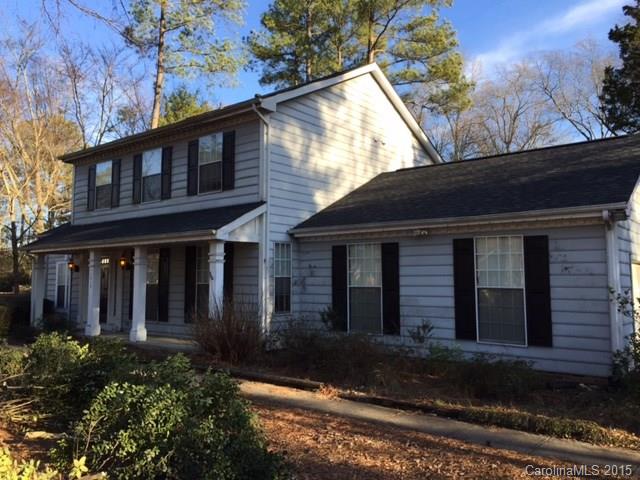 Steel Oaks - Residential Lease