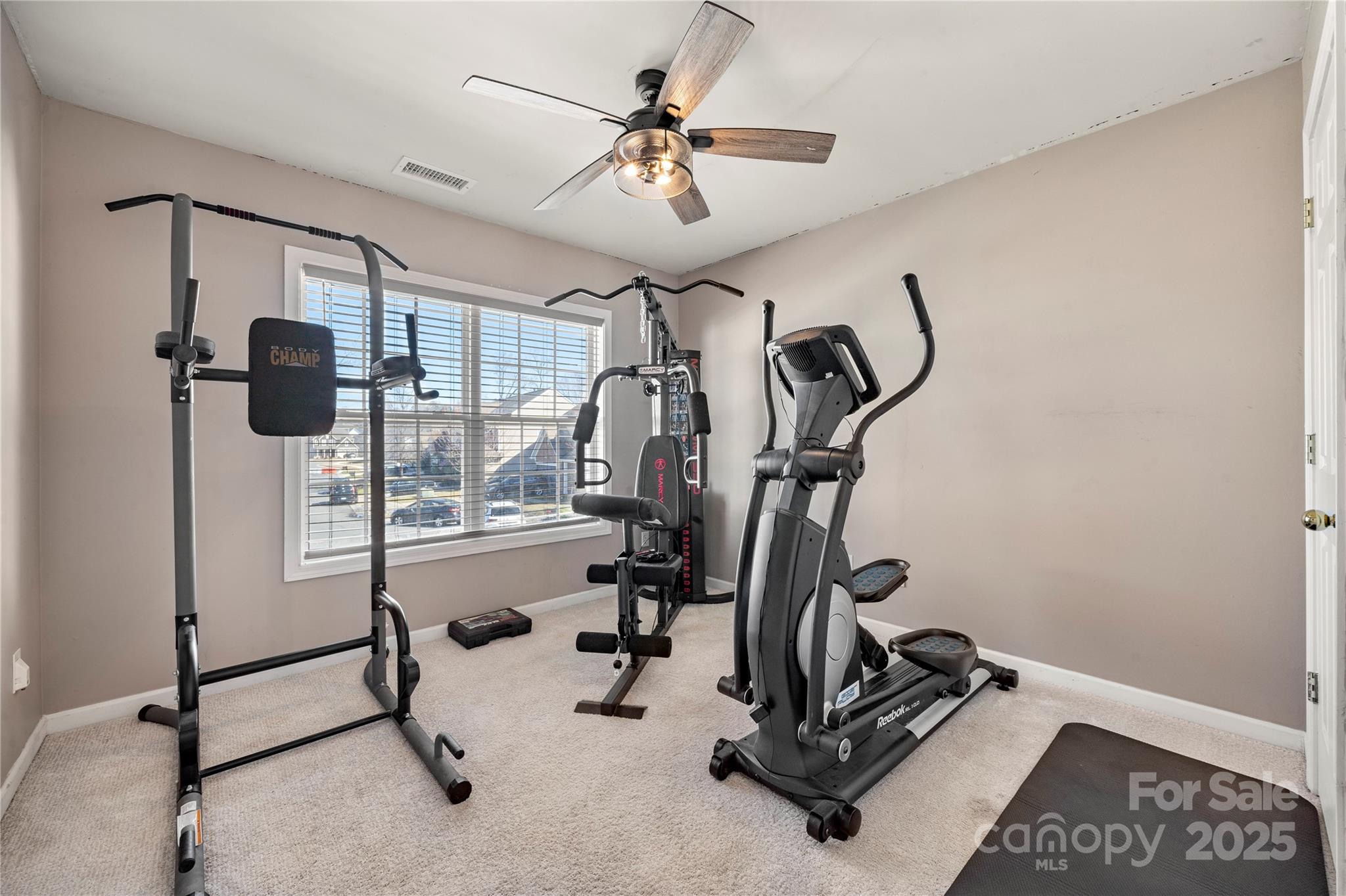 Moss Creek Village - Residential