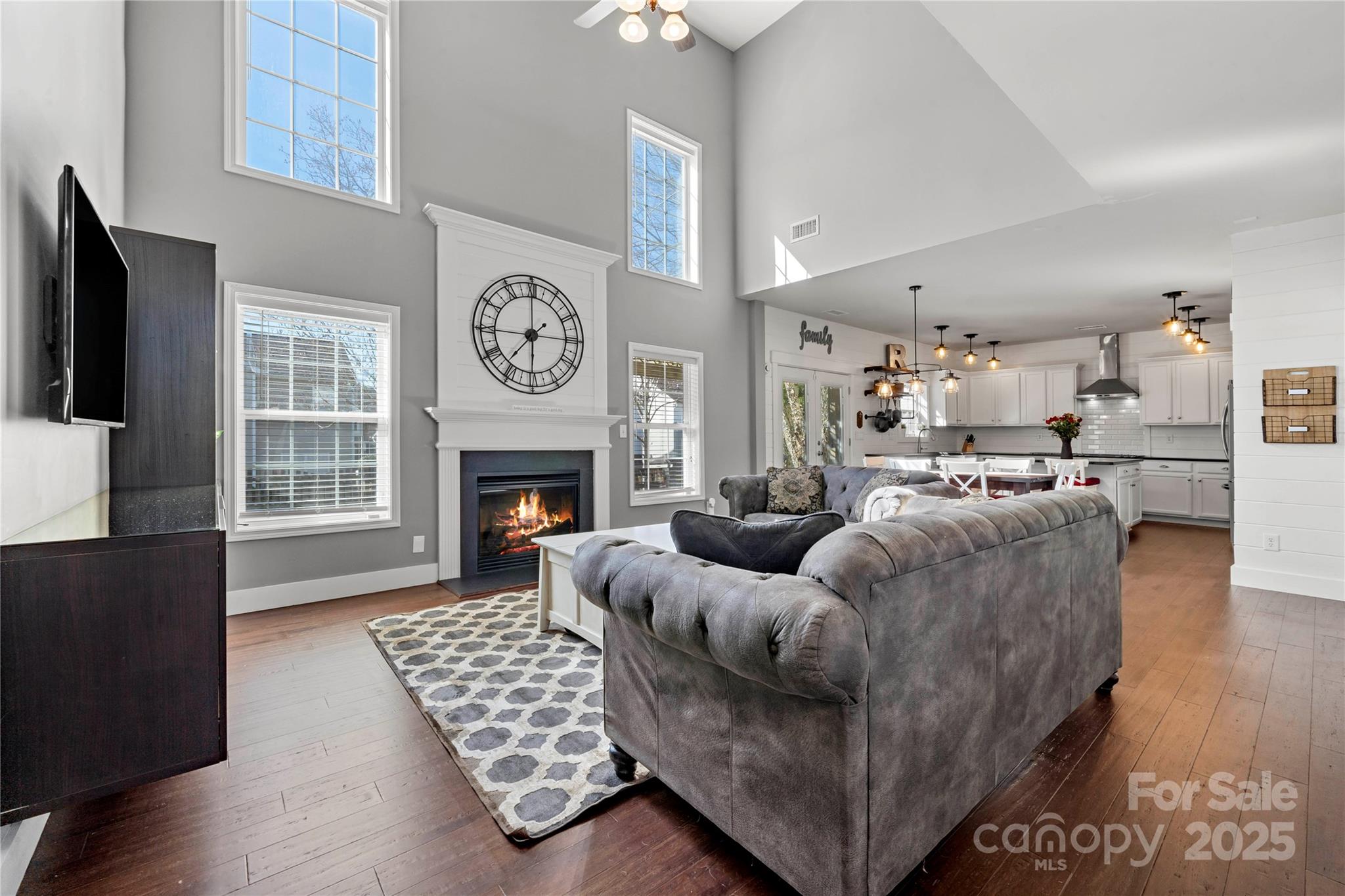 Moss Creek Village - Residential