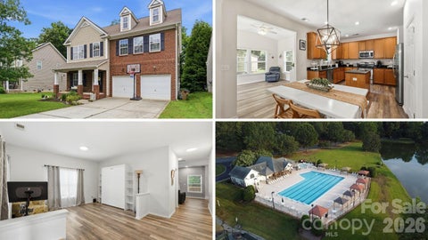 Photo of 1034 Canopy Drive, Indian Trail, NC 28079 (MLS # 4399954)