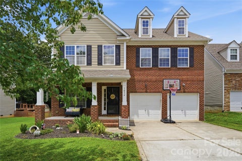 Photo of 1034 Canopy Drive, Indian Trail, NC 28079 (MLS # 4399954)