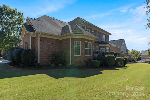 A home in Charlotte