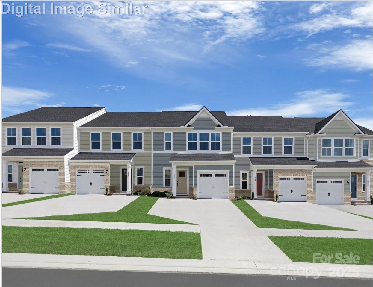 Townhomes at Cannon Run - Residential