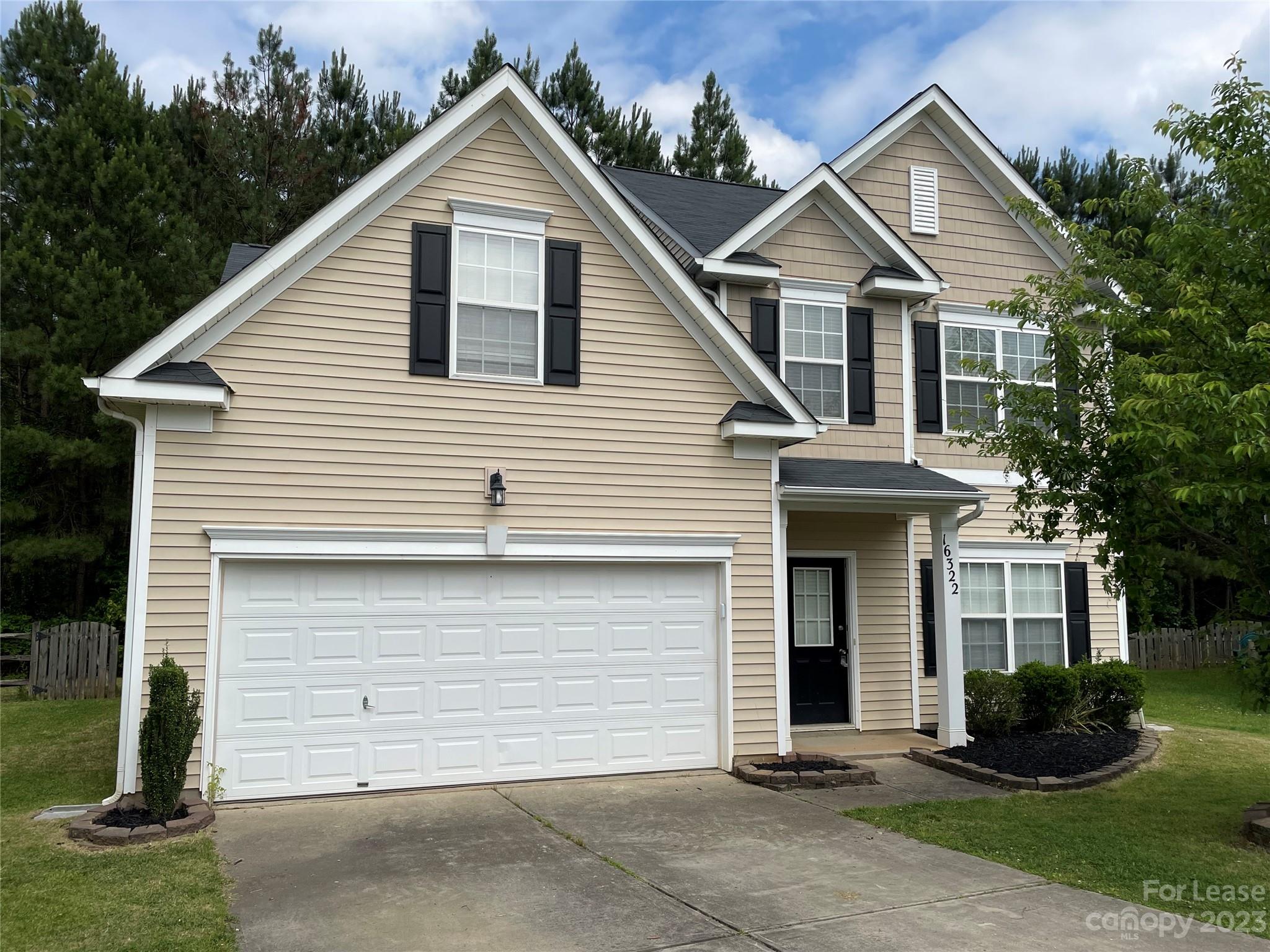 Falcon Ridge - Residential Lease