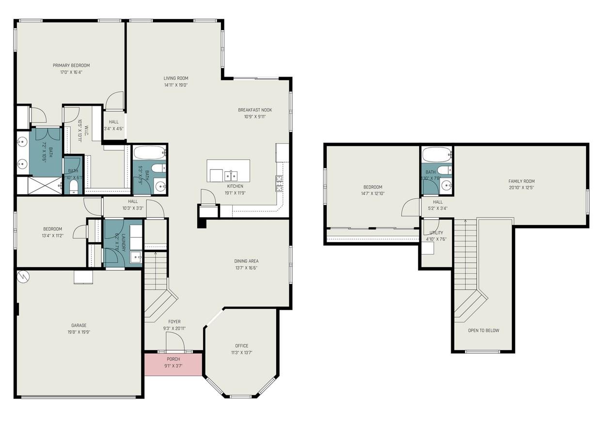 Regency at Palisades - Residential