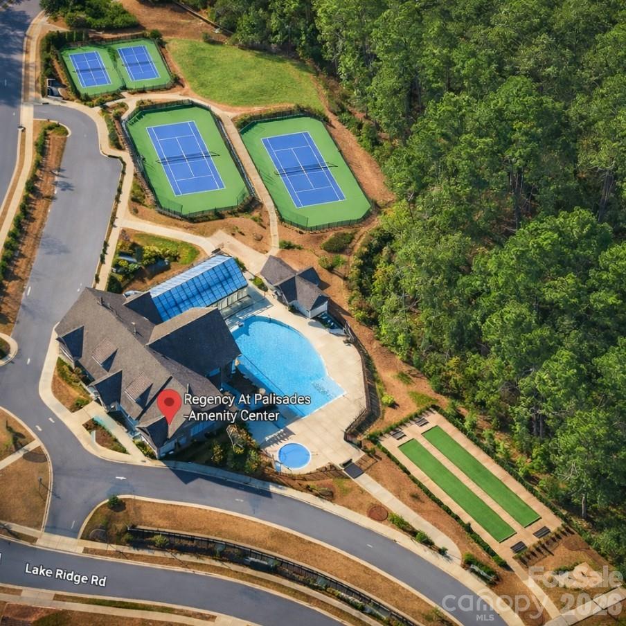 Regency at Palisades - Residential