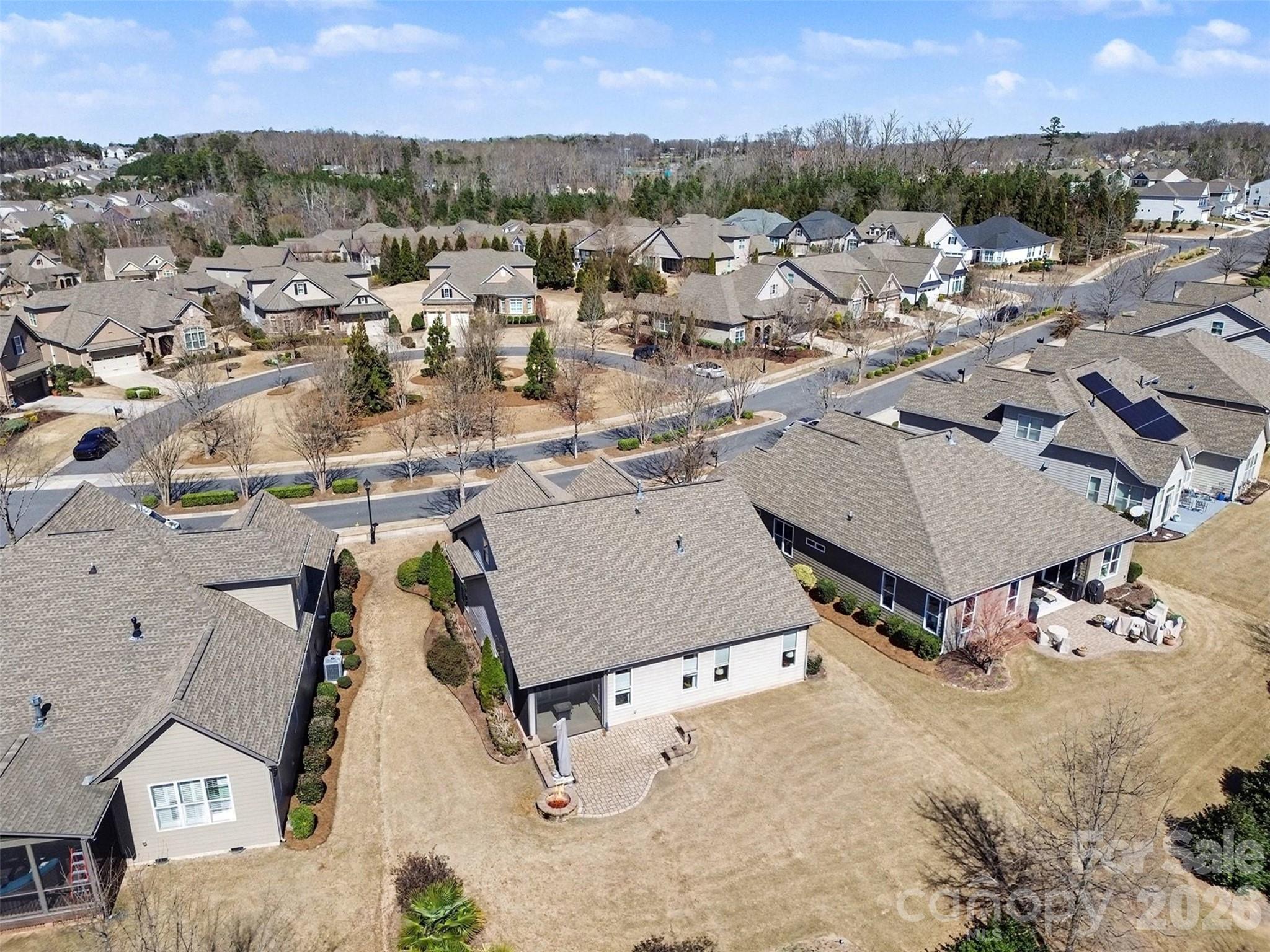 Regency at Palisades - Residential