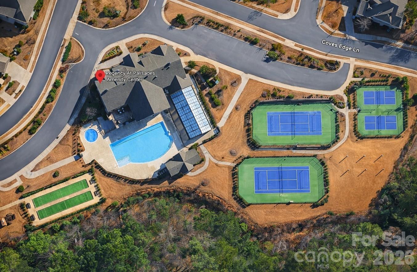 Regency at Palisades - Residential