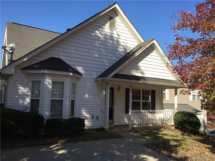 Nice home located in Kings creek Neighborhood, 3bedroom with 2 bathroom Ranch style home with an outstanding floor plan.great location minutes to I 77 and I 485. new paint and carpet will be done on an acceptable offer.