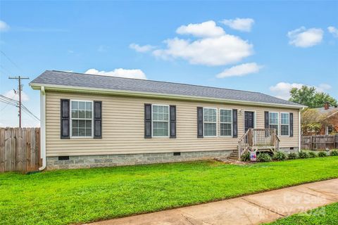 A home in Landis