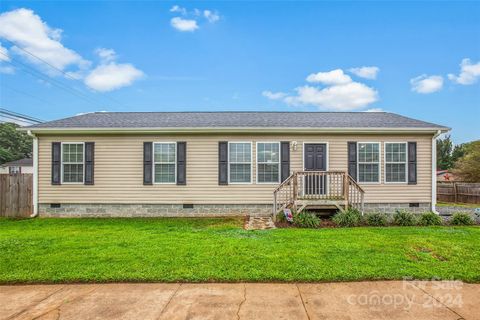 A home in Landis