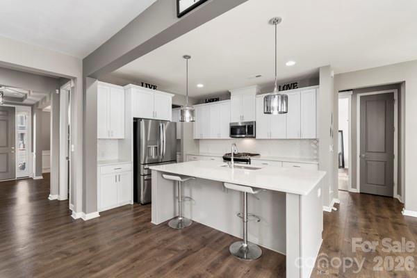 The Palisades - Residential