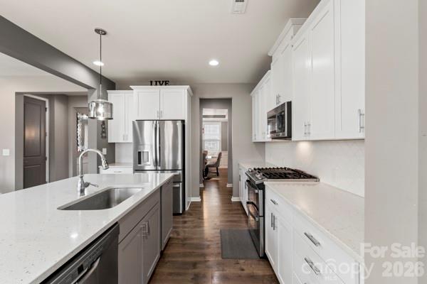 The Palisades - Residential