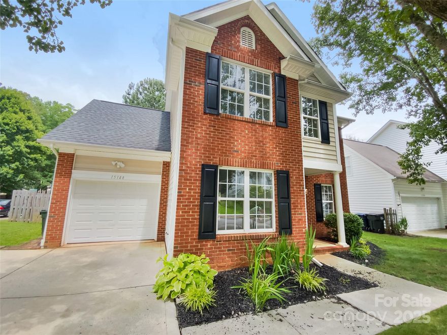 100-Day Home Warranty coverage available at closing.Seller may consider buyer concessions if made in an offer. Come see this charming home now on the market!  Discover a bright and open interior with plenty of natural light and a neutral color palette, complimented by a fireplace. Meal prep is a breeze in the kitchen, complete with a spacious center island. Head to the spacious primary suite with good layout and closet included.  The primary bathroom is fully equipped with a separate tub and shower, double sinks, and plenty of under sink storage. Take it easy in the fenced in back yard. The sitting area makes it great for BBQs! Like what you hear? Come see it for yourself!