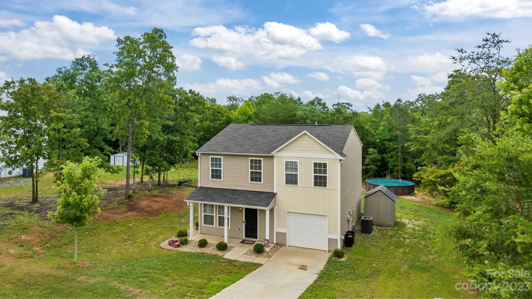 Pinnacles At Unity Grove - Residential