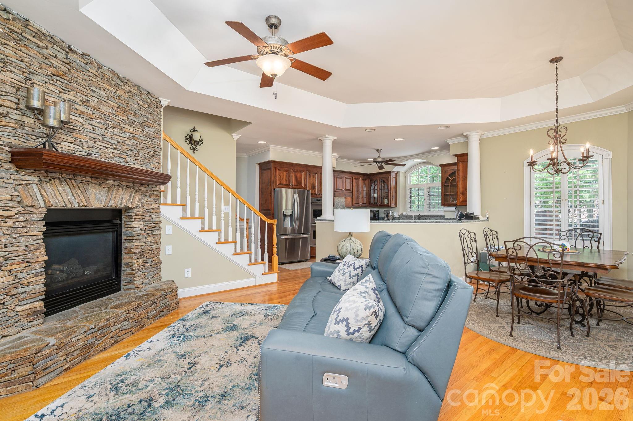 Hickory Lane - Residential