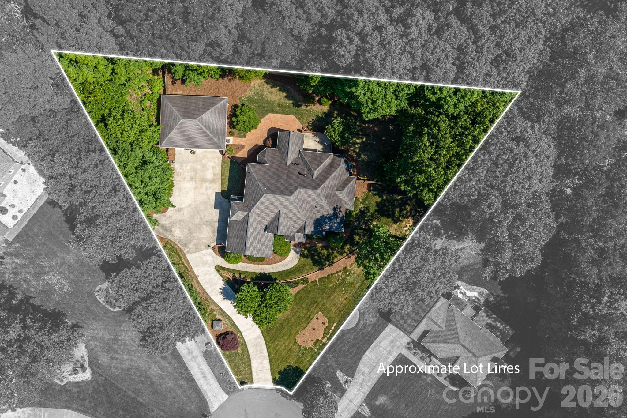 Hickory Lane - Residential