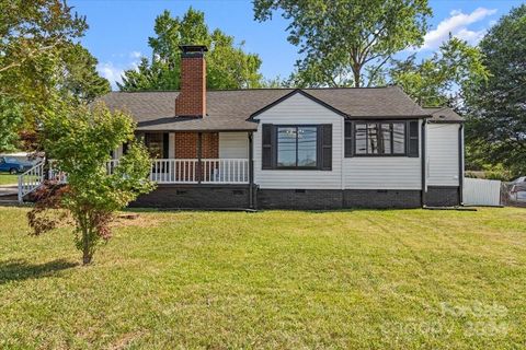 A home in Gastonia