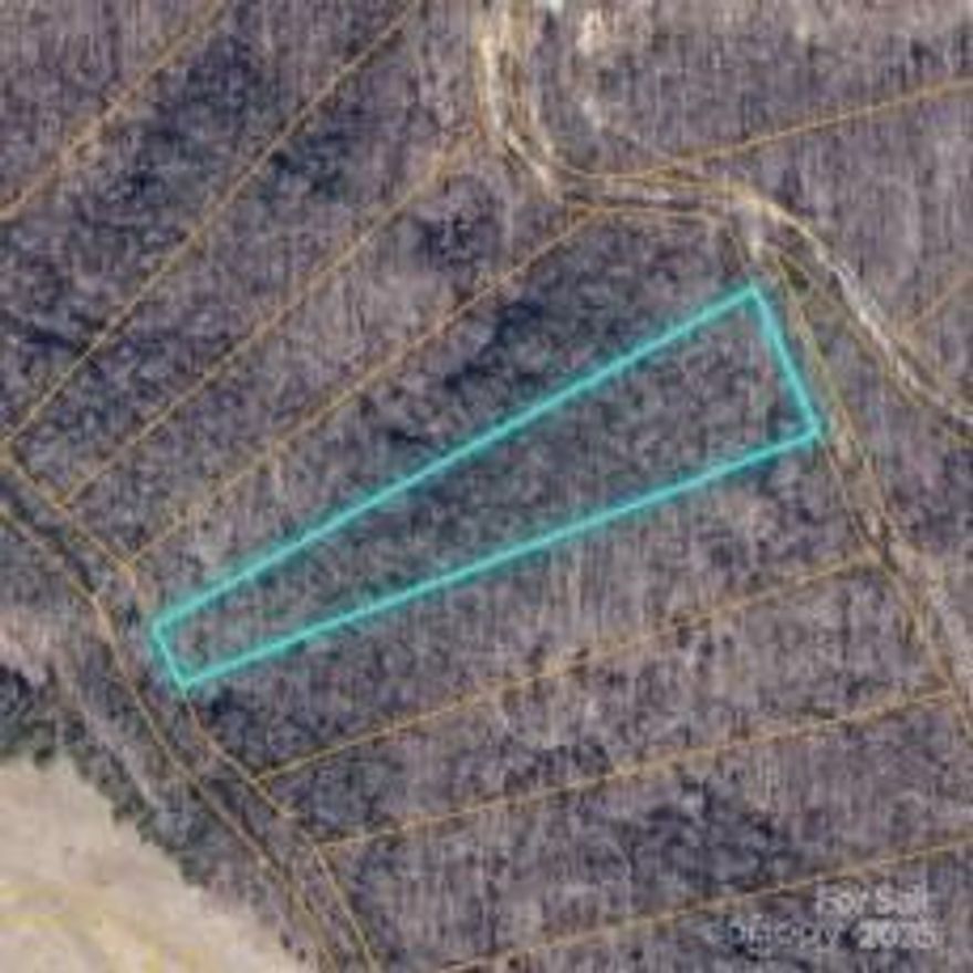 5.82 acres of wooded hilly land with dirt road. Big enough to incorporate a switchback driveway when creating your dream home. 7 miles from Hendersonville and 30 miles from Asheville, NC. Parcels # 9939686 and # 9939687