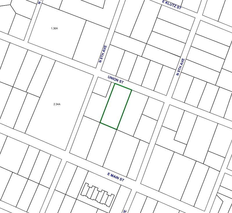 Main image without alt text