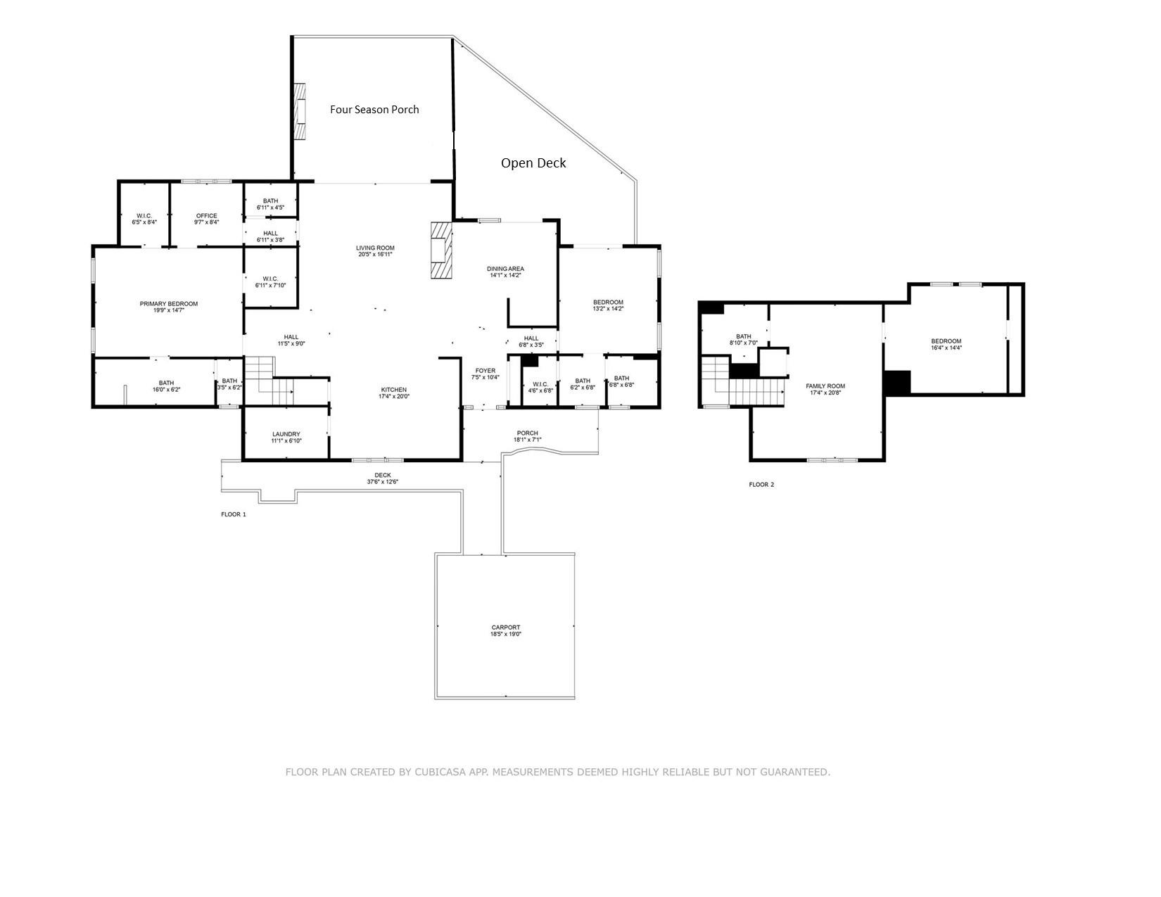 Cullasaja Club - Residential