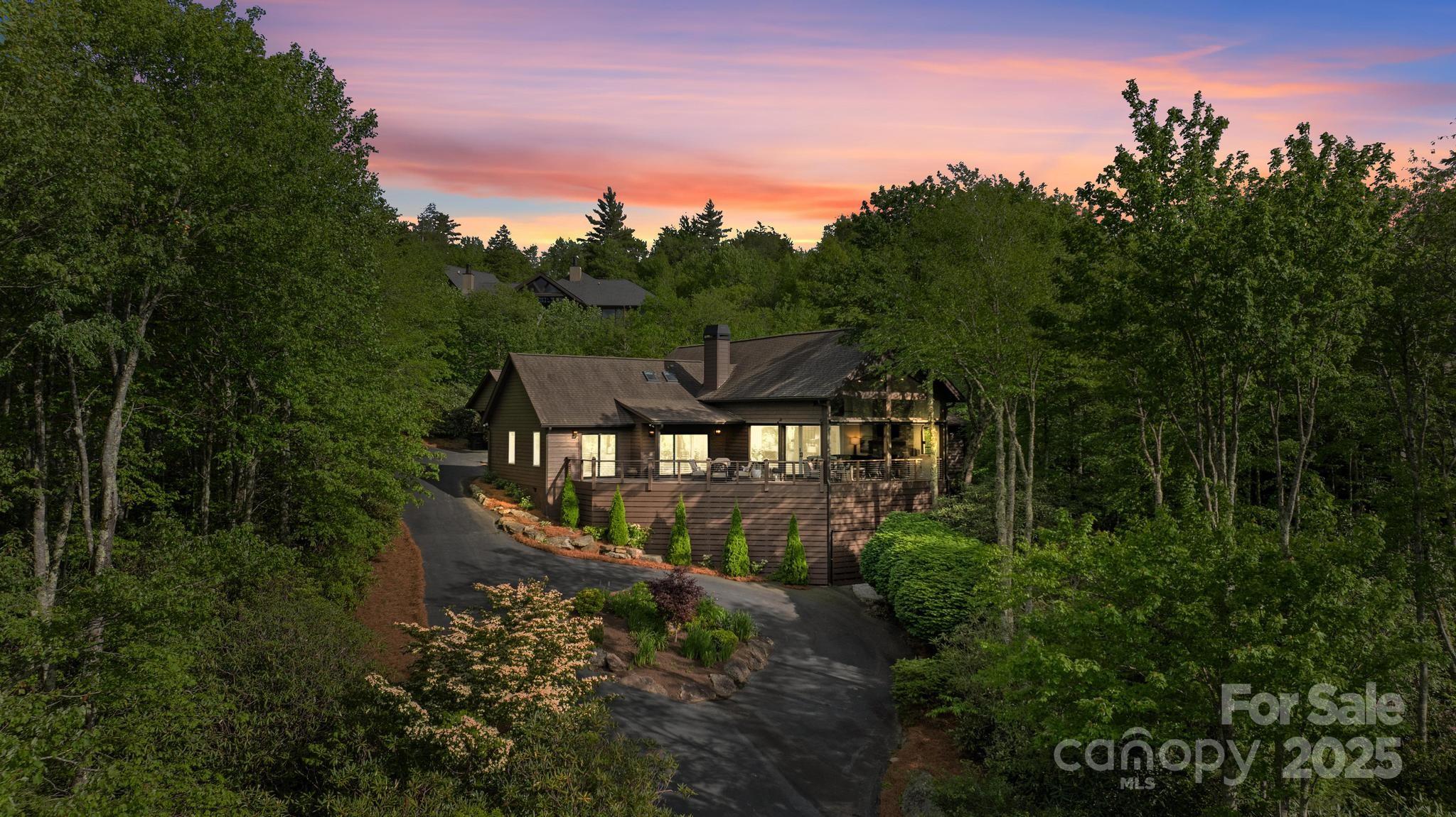 Cullasaja Club - Residential