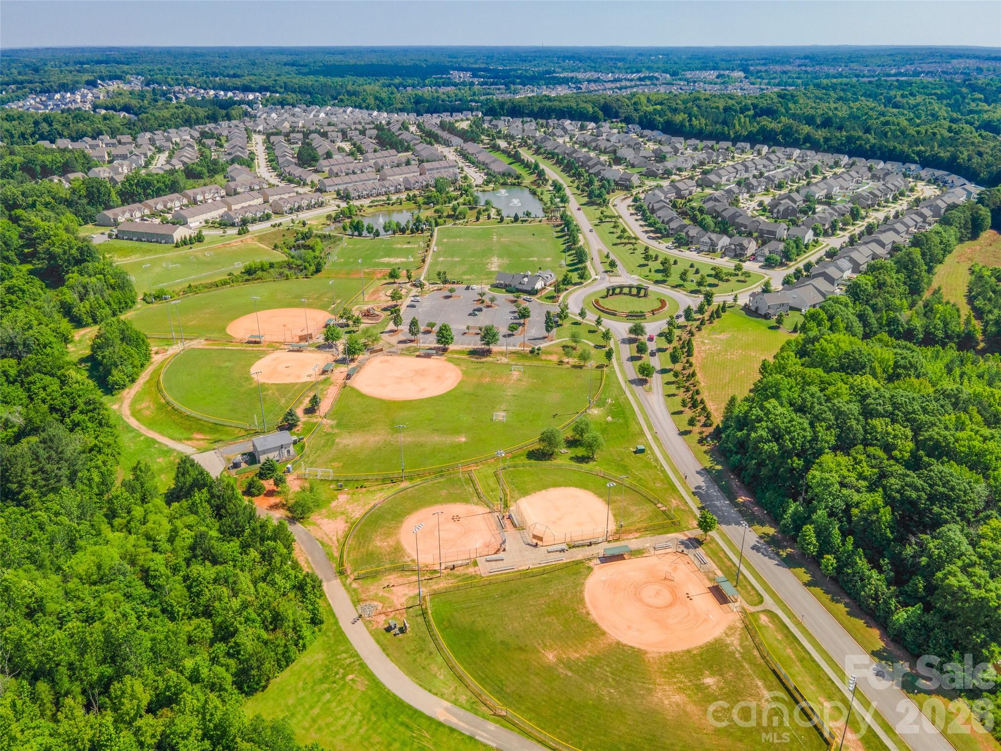 Walnut Creek - Residential
