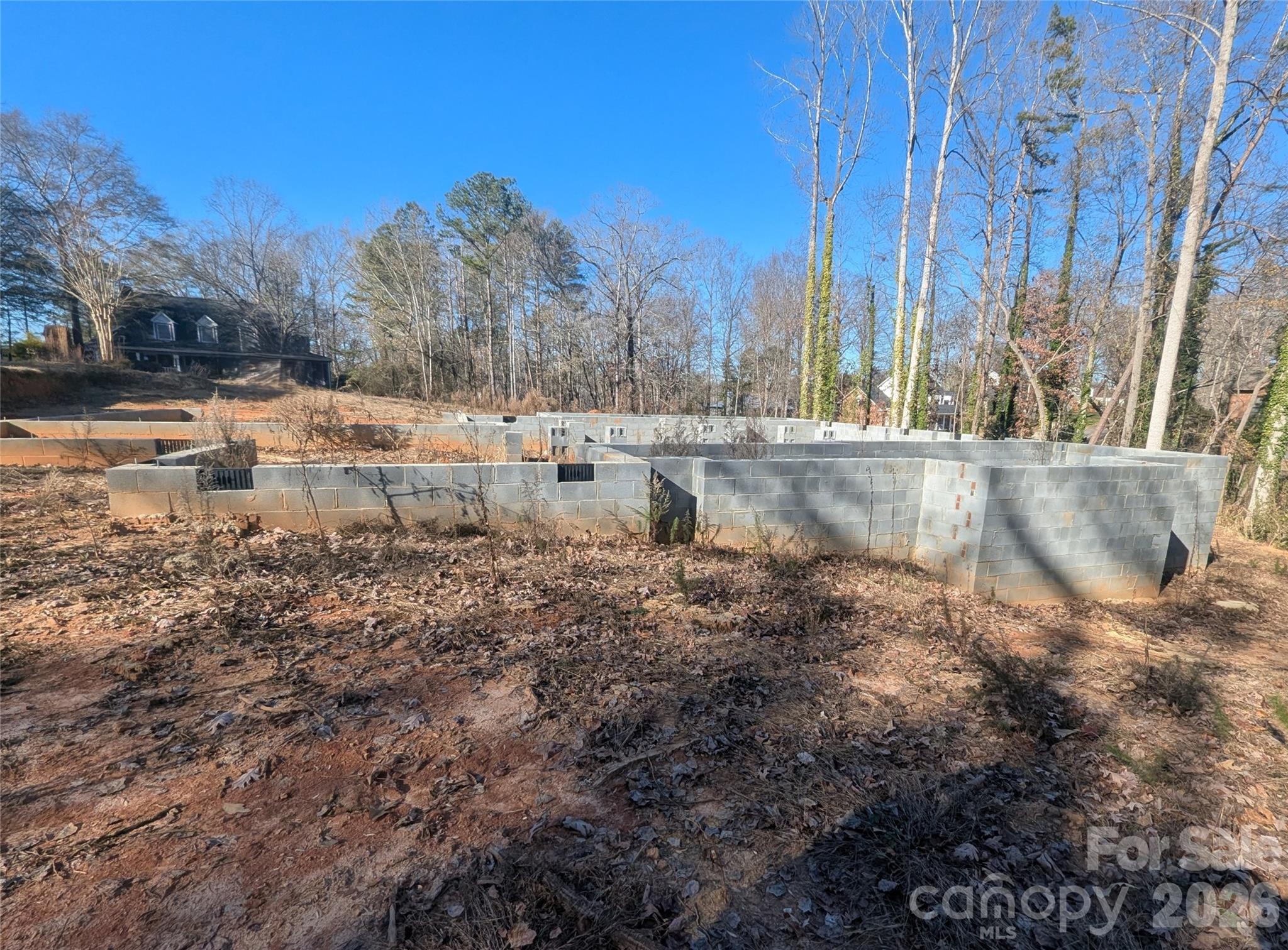 Country Club Acres - Land