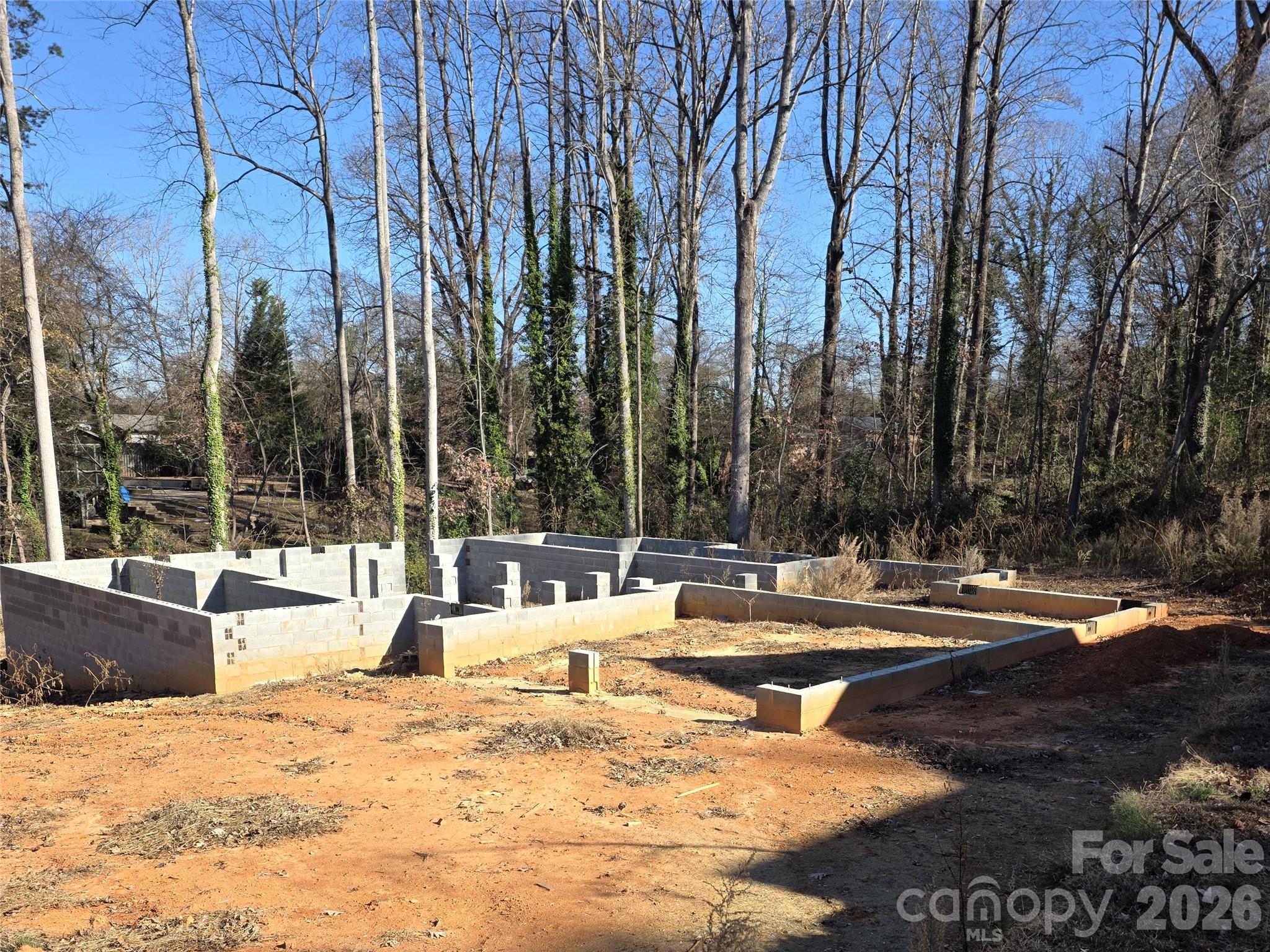 Country Club Acres - Land