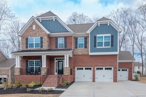 A home in Waxhaw