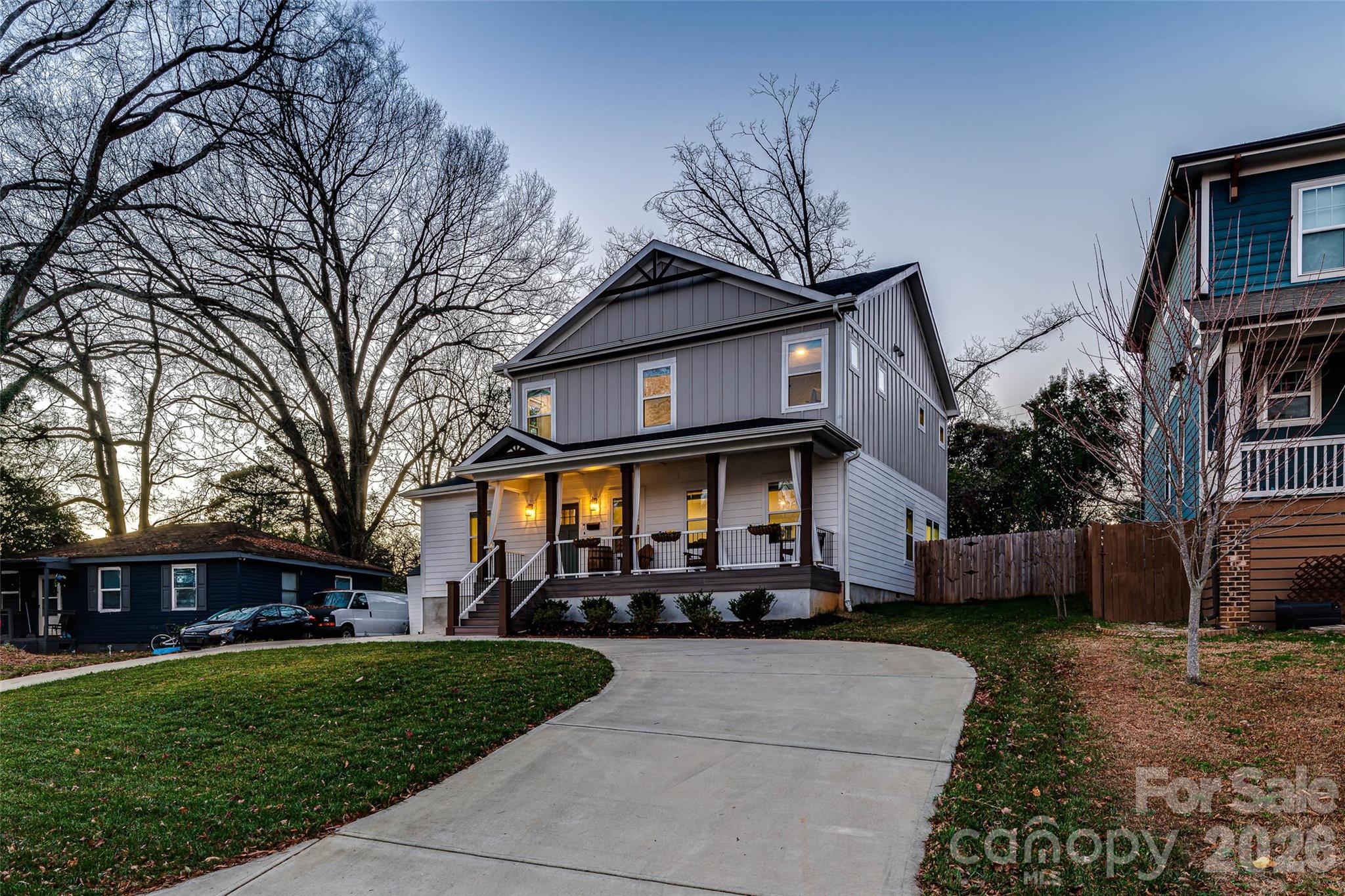 Regal Heights - Residential