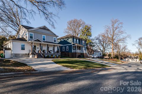 1516 Princess Place Charlotte NC 28208