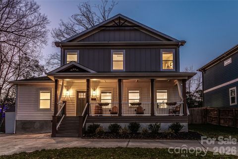 1516 Princess Place Charlotte NC 28208