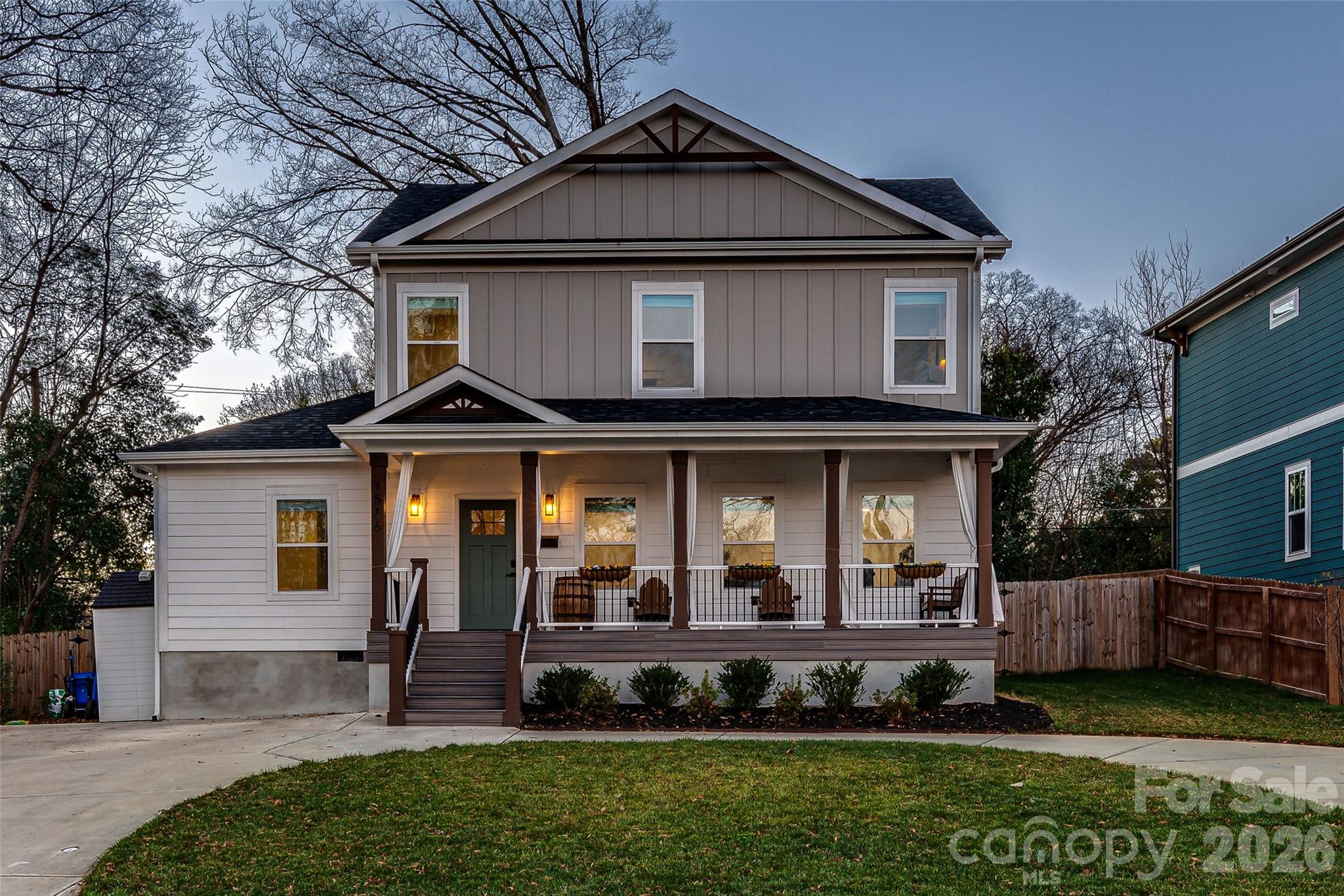 Regal Heights - Residential