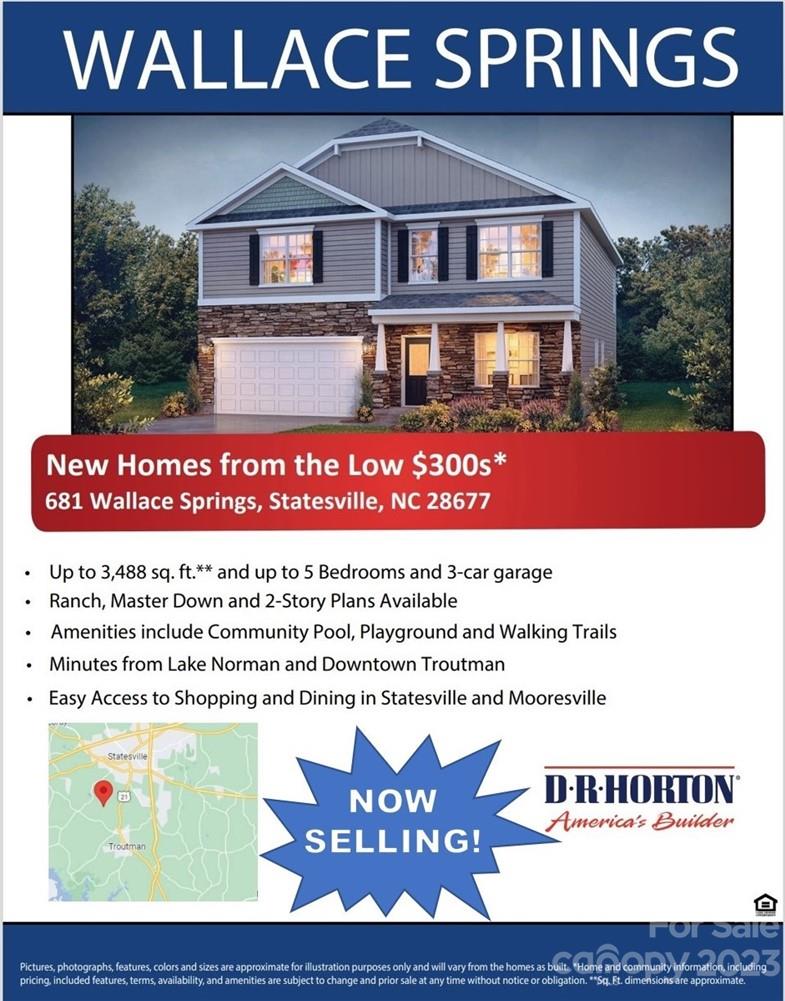 Wallace Springs - Residential