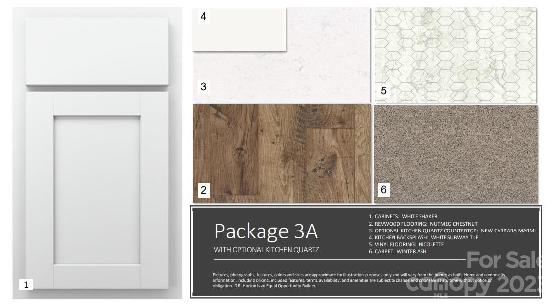 Wallace Springs - Residential