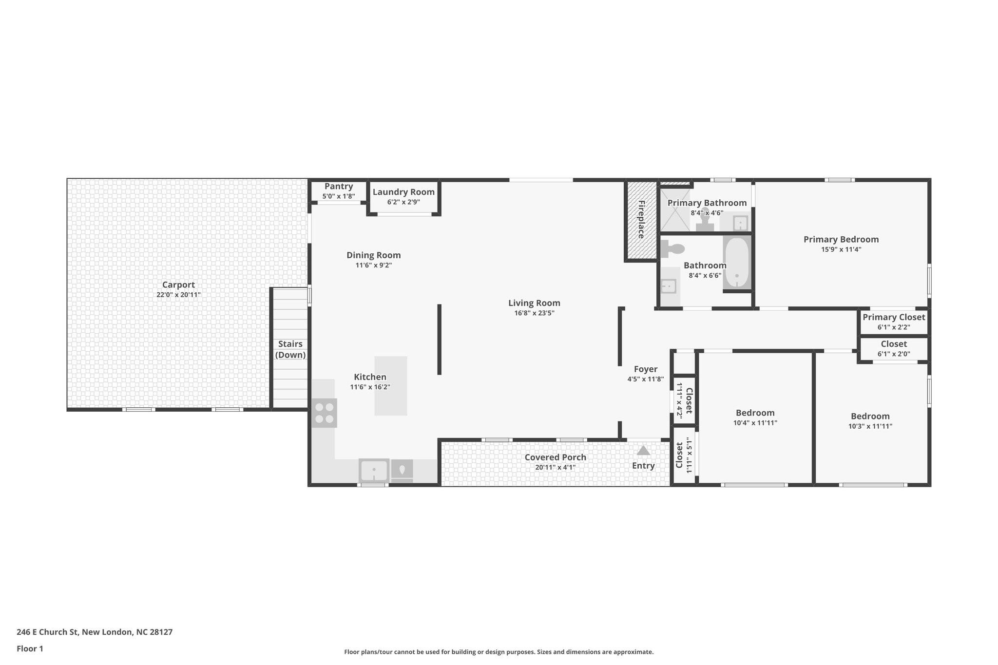 Dogwood Heights - Residential