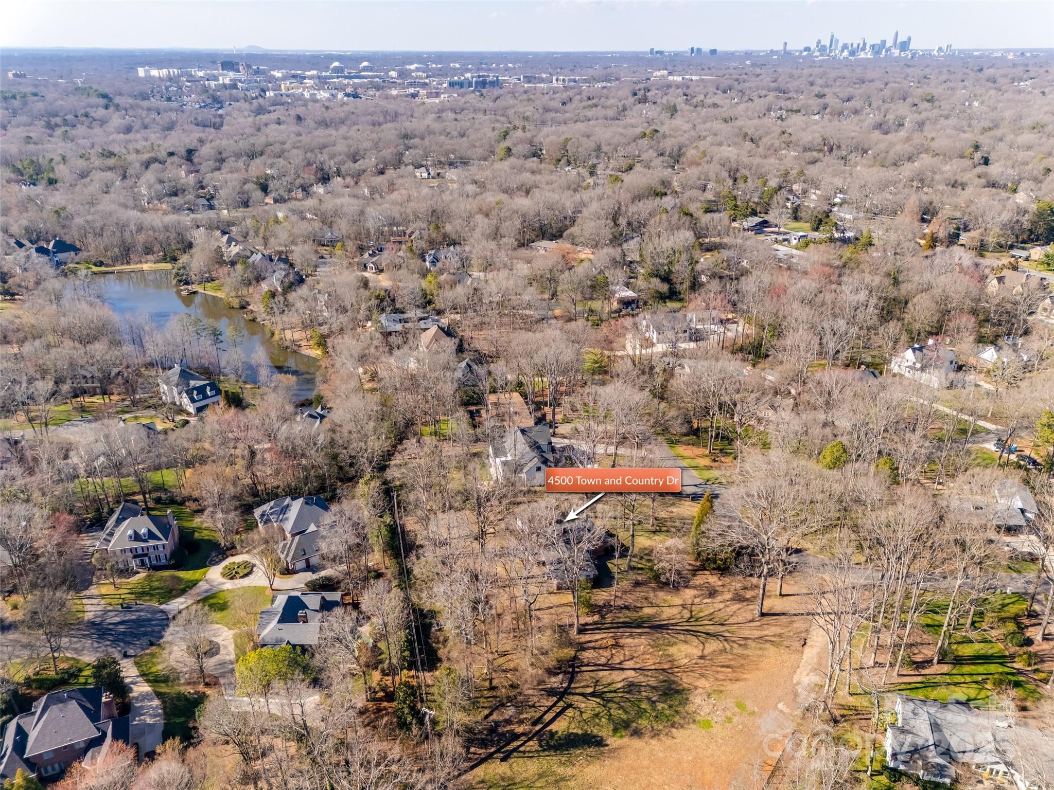 Town And Country Estates - Residential