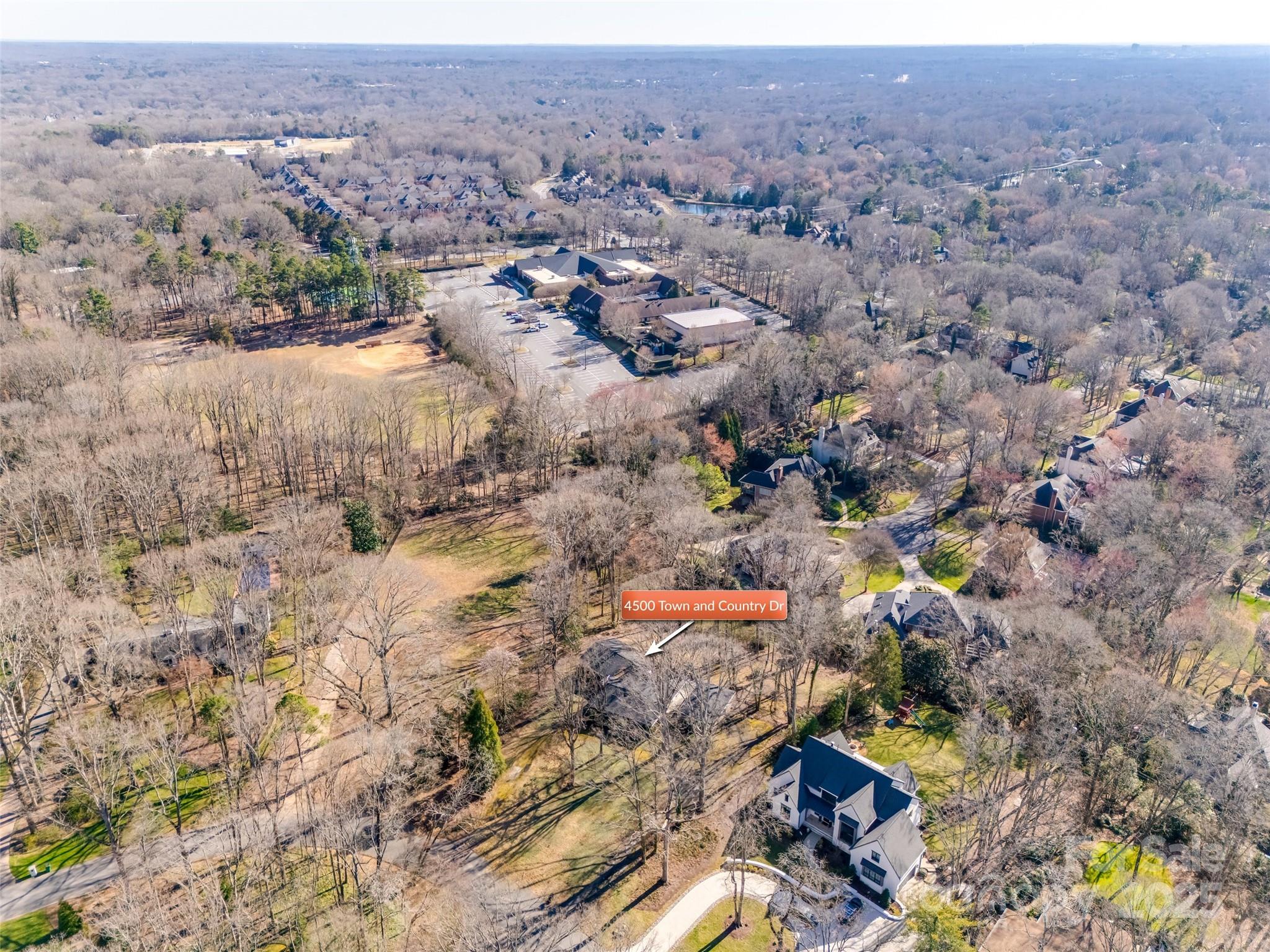 Town And Country Estates - Residential