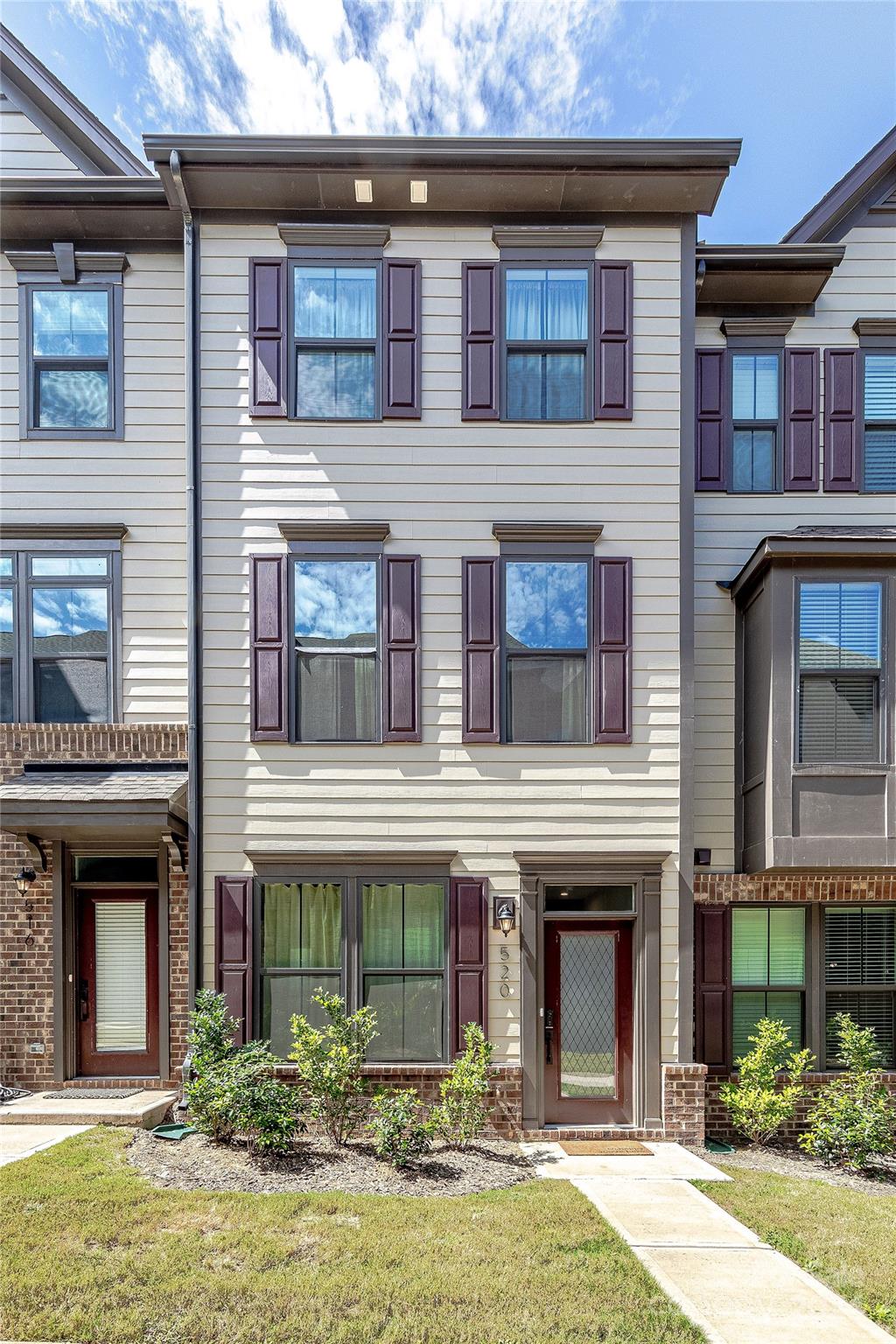 Anderson Townhomes - Residential