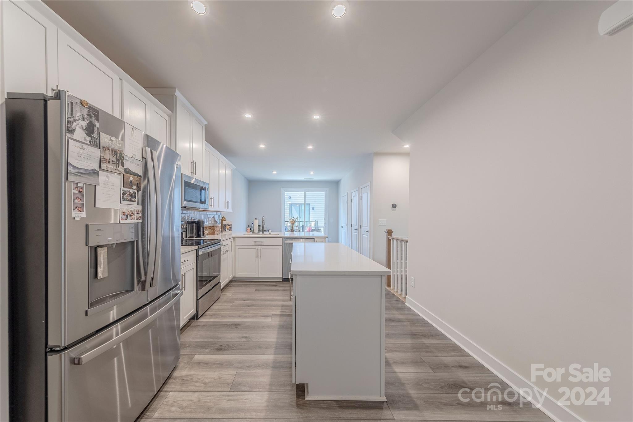 Anderson Townhomes - Residential