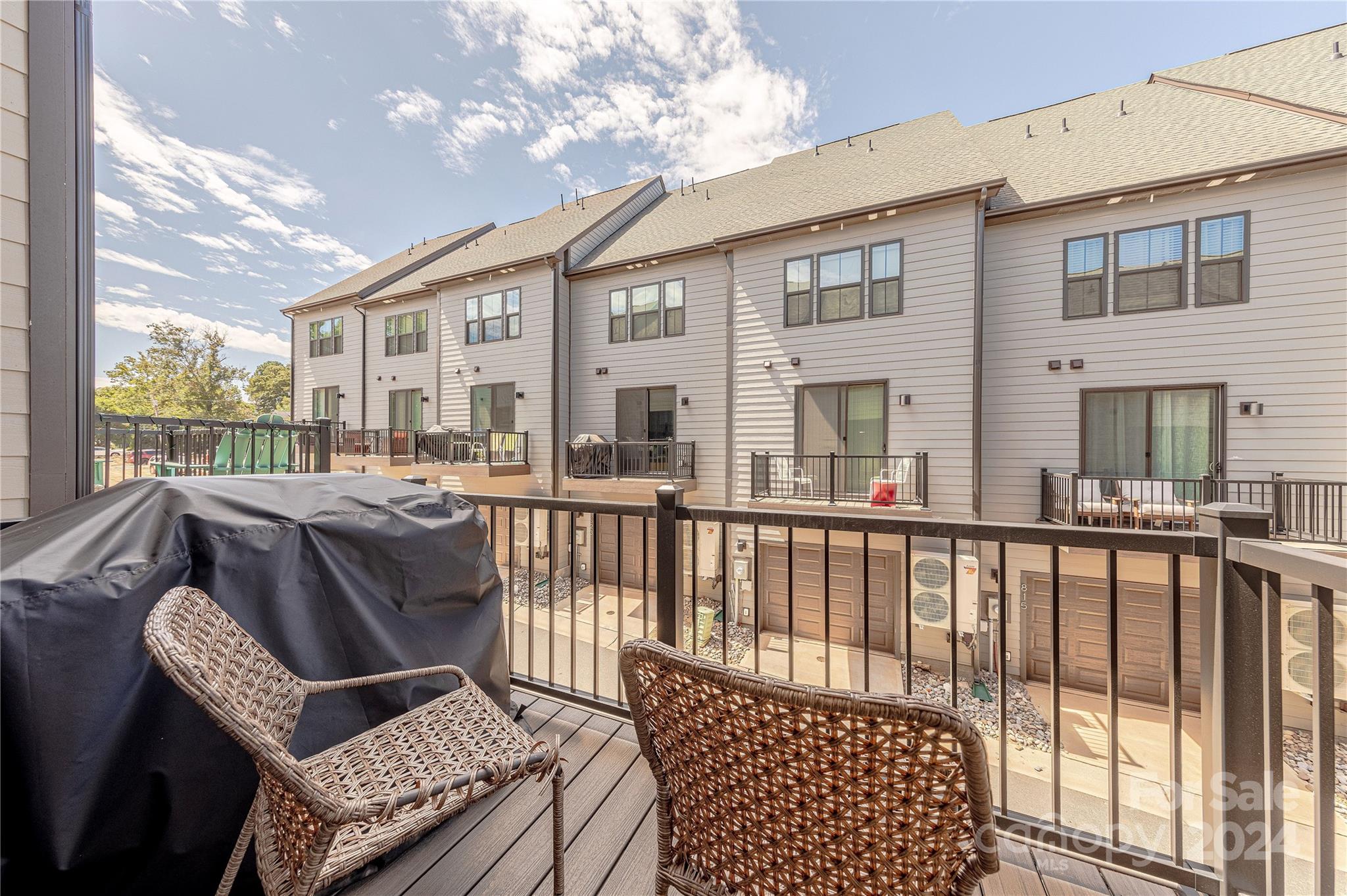 Anderson Townhomes - Residential