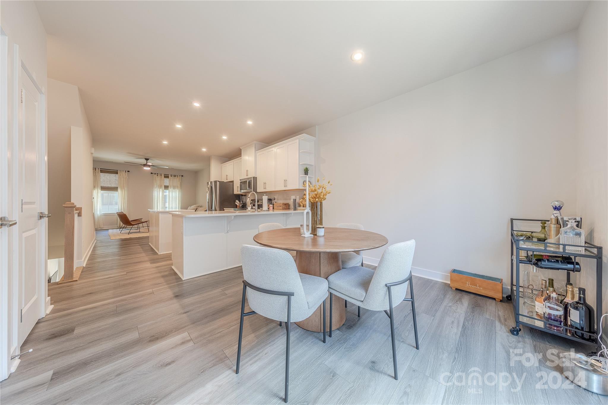 Anderson Townhomes - Residential