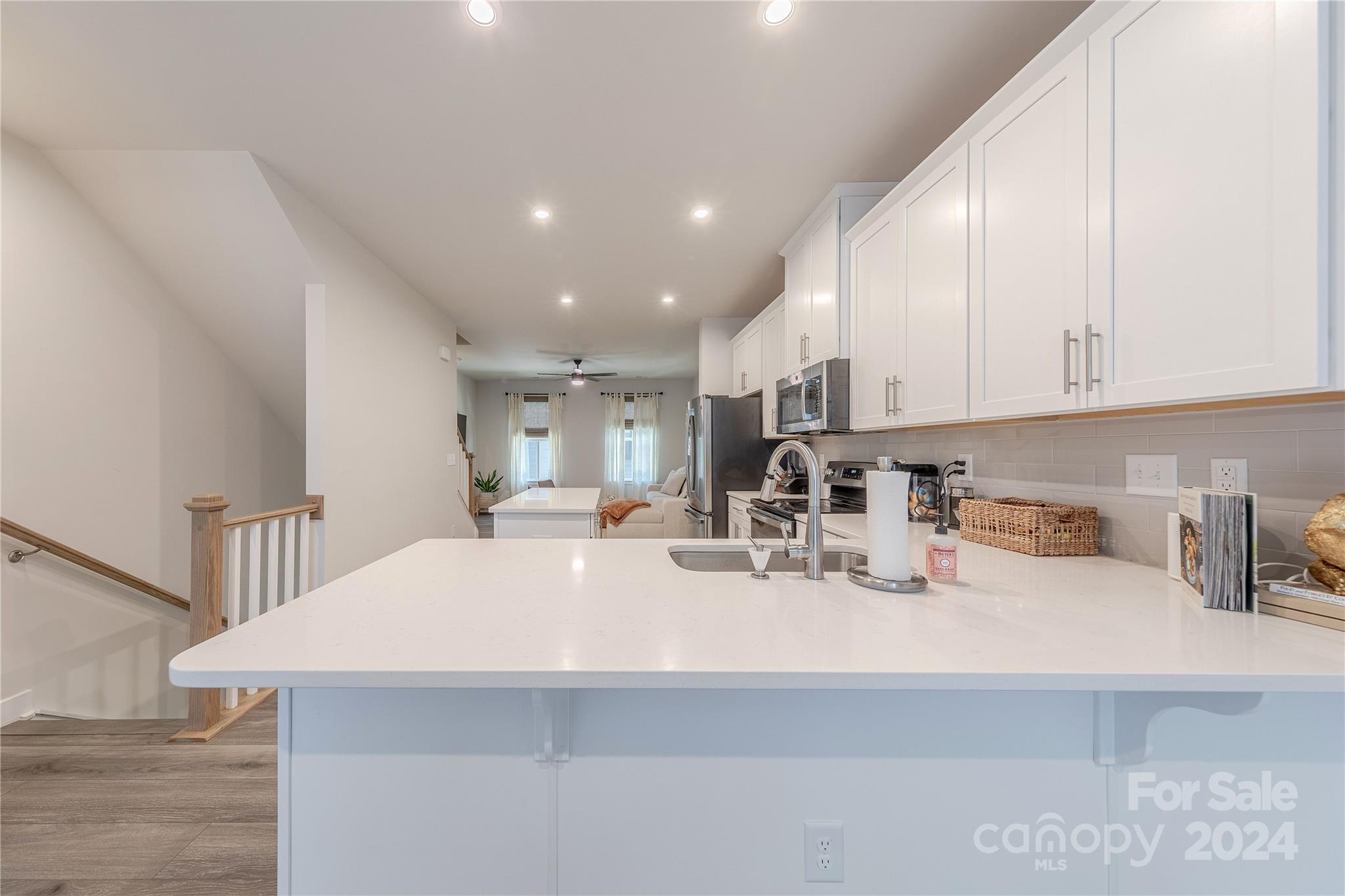 Anderson Townhomes - Residential